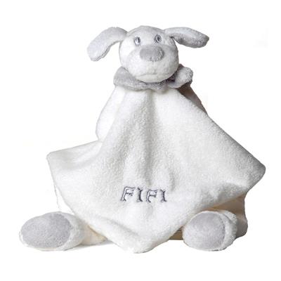 Doudou chien Fifi