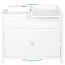 Dresser MDF (3 drawers) June