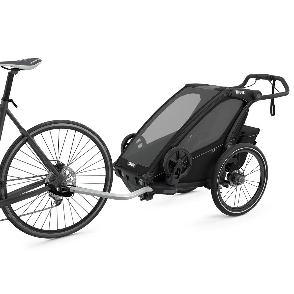 Bicycle trailer sport 1