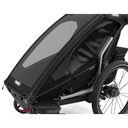 Bicycle trailer sport 1