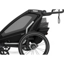 Bicycle trailer sport 1