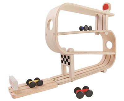 Circuit racer