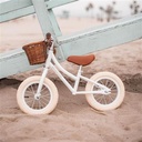 Balance bike first go (white)