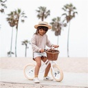 Balance bike first go (white)