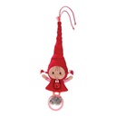 Rattle Red Riding Hood with bell