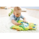 Water play mat little frog