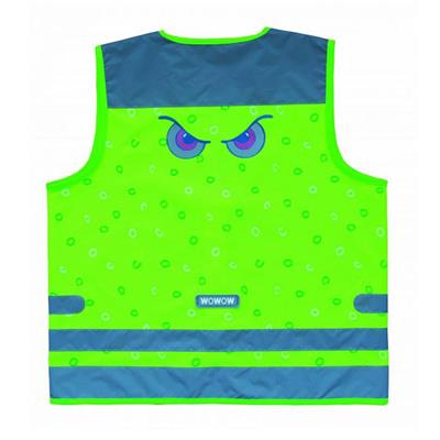 Fluorescent jacket nutty wacky