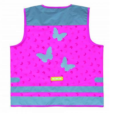 Veste fluorescente nutty wacky