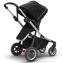 Kinderwagen sleek (incl. reiswieg)