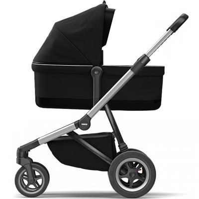 Kinderwagen sleek (incl. reiswieg)