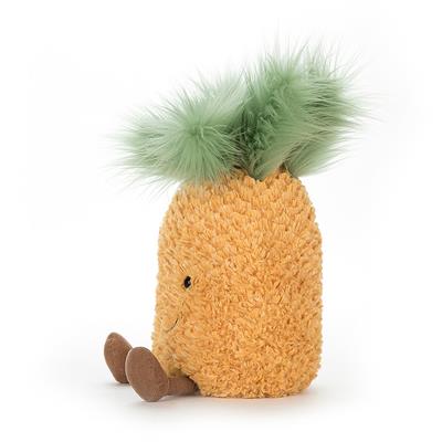 Ananas amusant et câlin