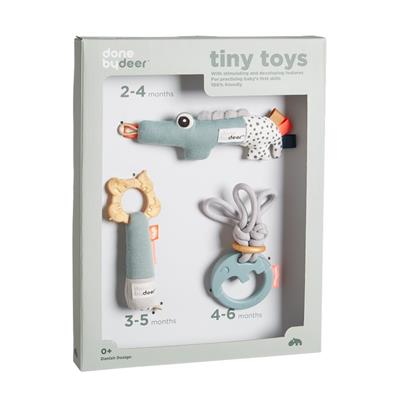 Giftset tiny toys 3st.