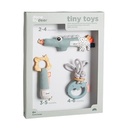 Gift set of tiny toys 3pcs.