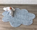 Tapis bouffant