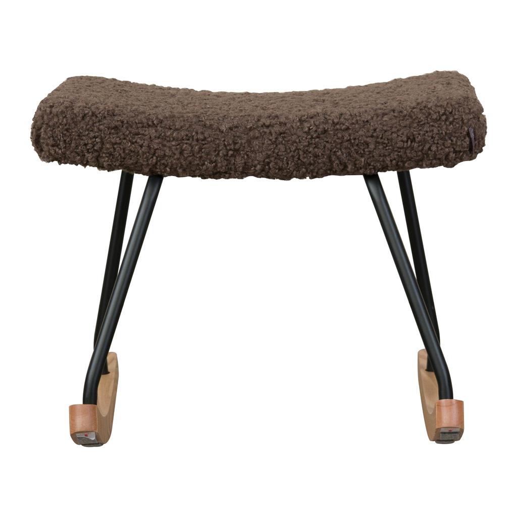 Tabouret pour fauteuil à bascule de luxe