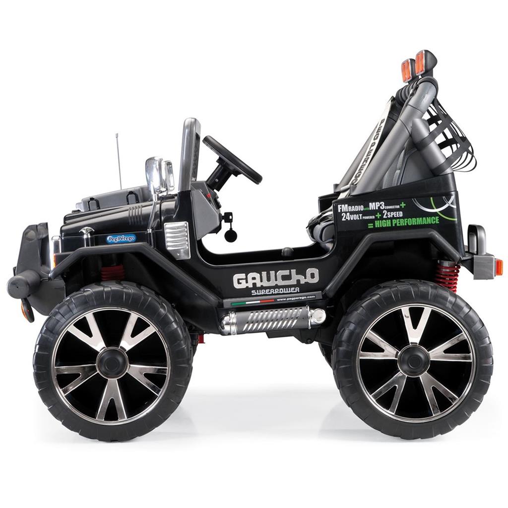 Electric car Gaucho superpower (24V)