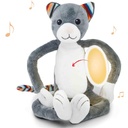 Nightlight cuddly toy Katie