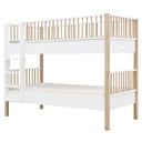 Combi bunk bed Mika