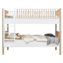 Combi bunk bed Mika