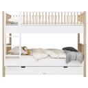 Combi bunk bed Mika