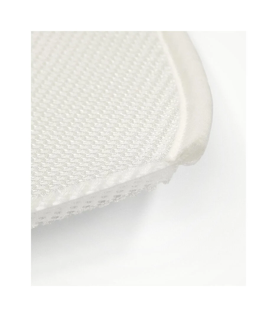 Mattress protector crib snoozi