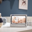 Moniteur vidéo pour bébé prestige touch 3