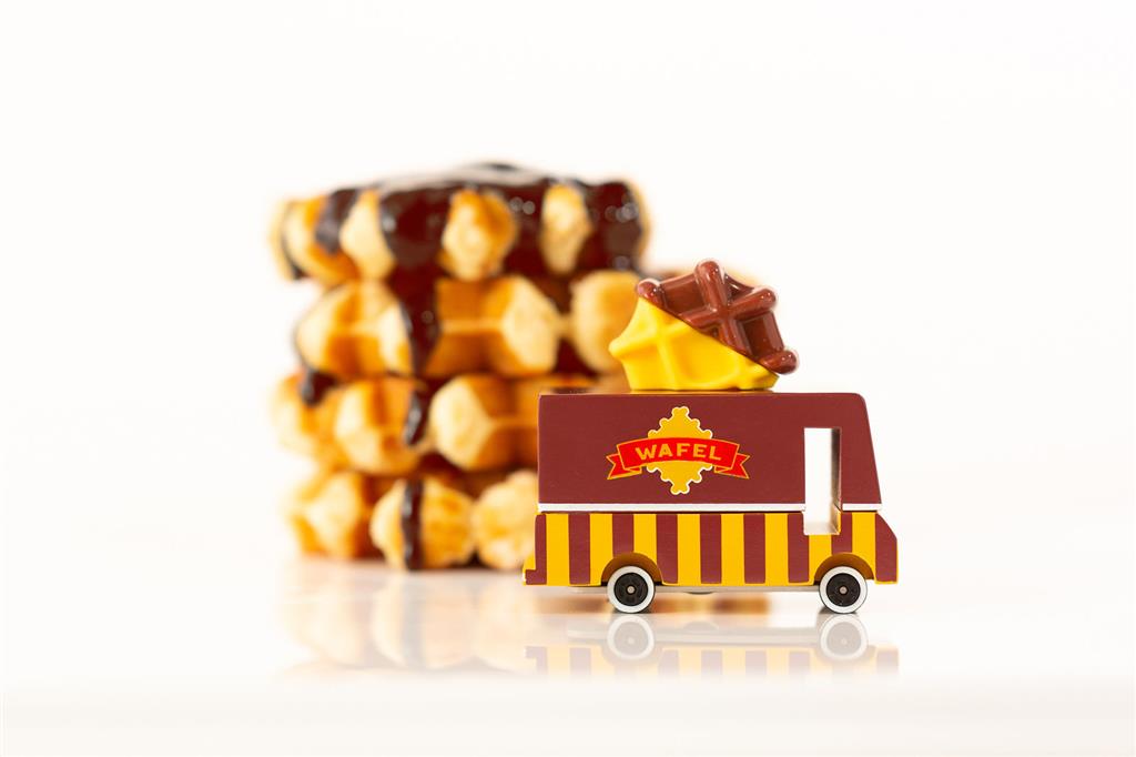 Van waffles