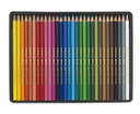 Set of colored pencils 30 pieces