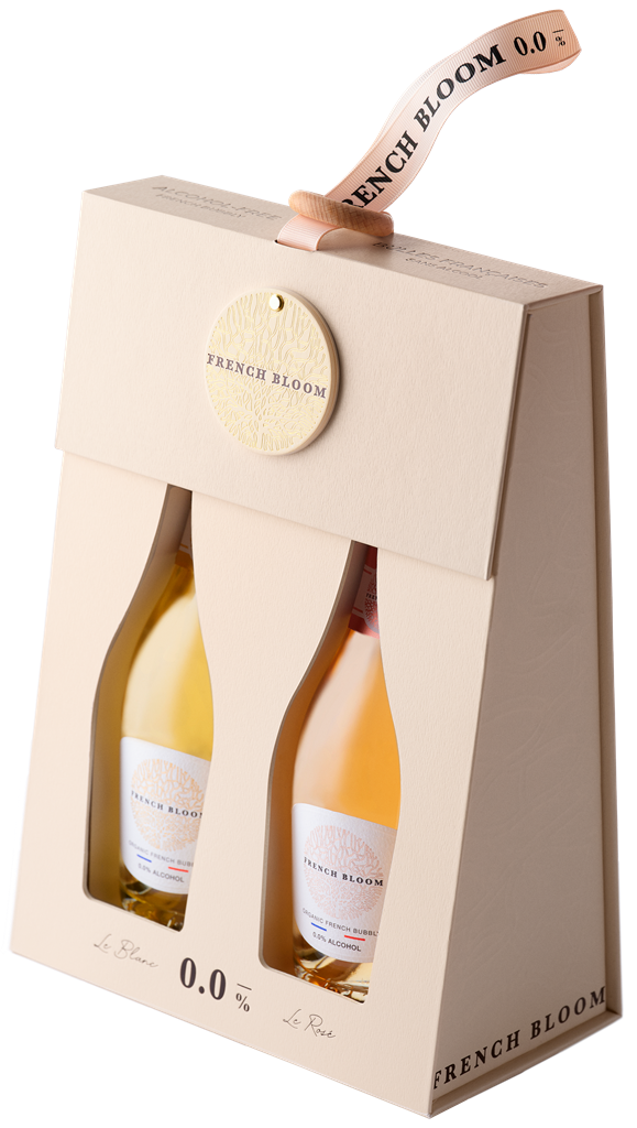 Giftset alcoholvrije bubbels