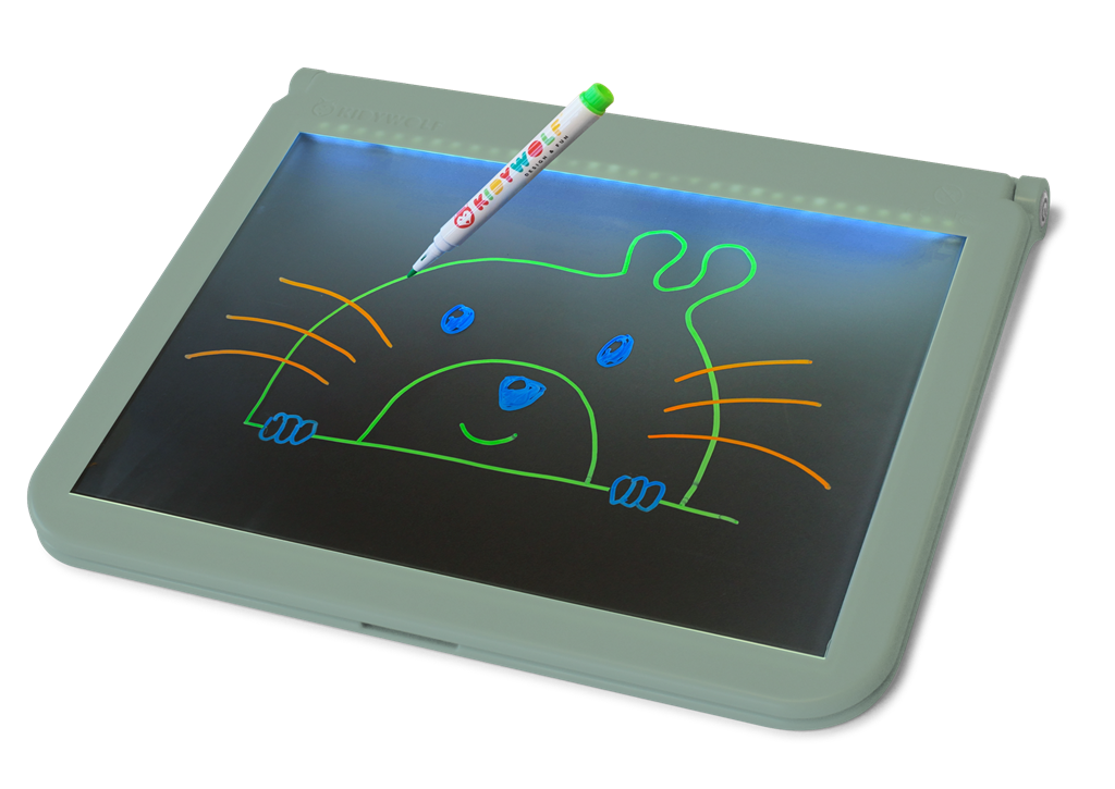 Drawing tablet Kidydraw-pro