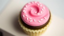 Bestelwagen cupcake