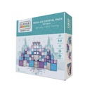 Tuiles de construction Mega Ice Crystal Pack