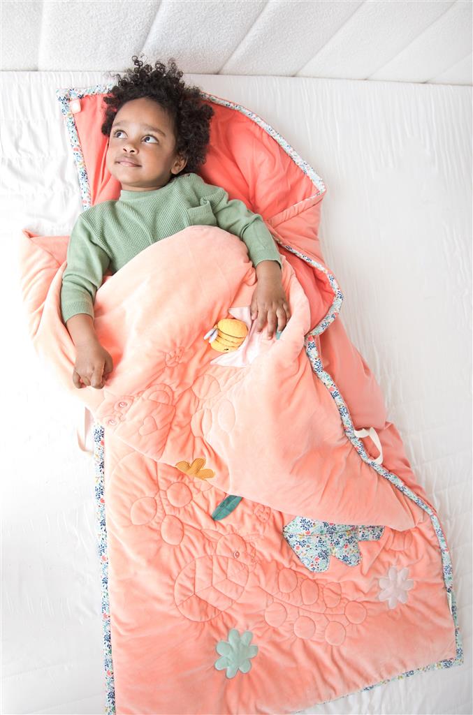 Playmat and sleeping bag Stella the deer Lilliput