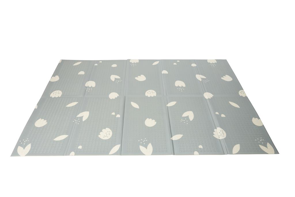 Tapis en mousse pour jardin urbain