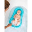 Bath mattress inflatable