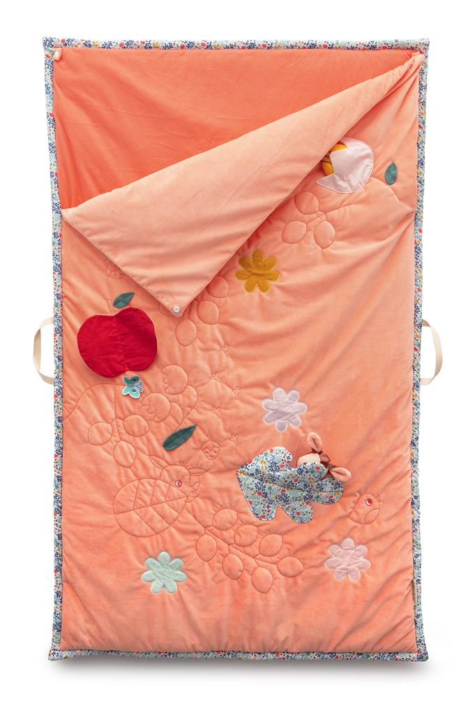 Tapis de jeu et sac de couchage Stella la petite biche Lilliput