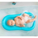 Bath mattress inflatable