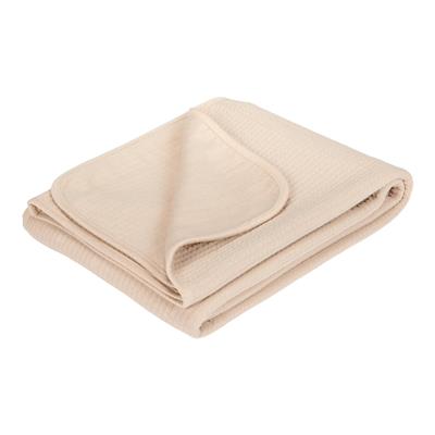 Summer Blanket Cradle Pure Beige