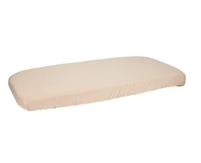 Drap-housse hydrophile Cot Beige