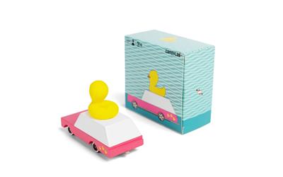 Car duck