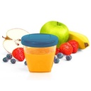 Storage jars babybols 250ml (6pcs)