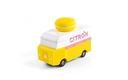 Car macaron citron