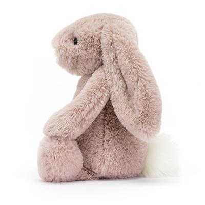 Cuddly shy rabbit Rosa (medium)