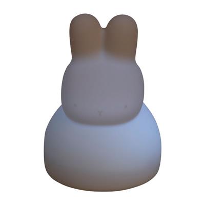 Night light rabbit with music