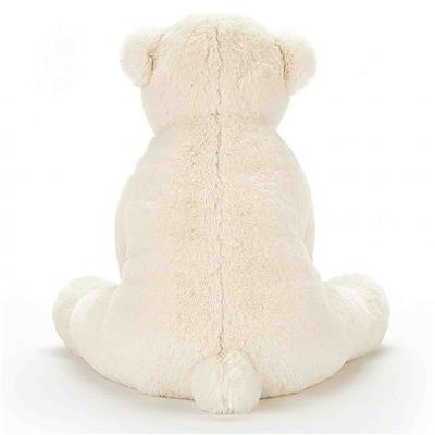 Stuffed polar bear Perry (small)