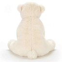 Stuffed polar bear Perry (small)