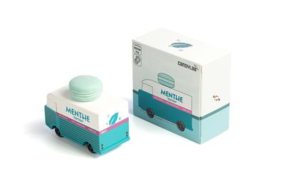 Car macaron minthe