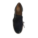 Schoenen blucher charol azul