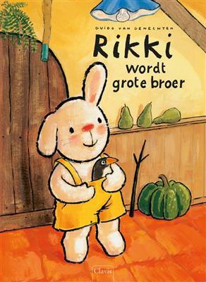 Rikki devient grand frère