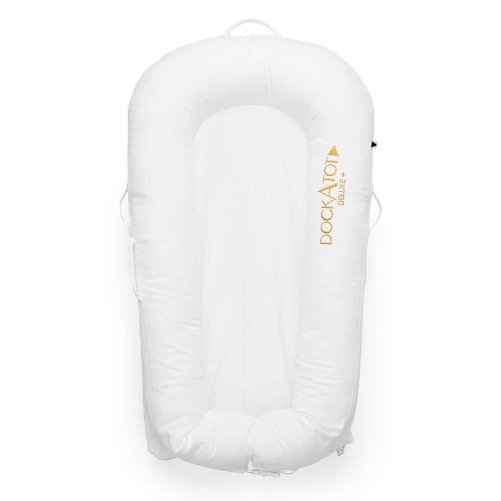 Baby nest pristine white (deluxe+)